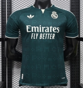 2627 RM Player Versoin Third Away Soccer Jersey